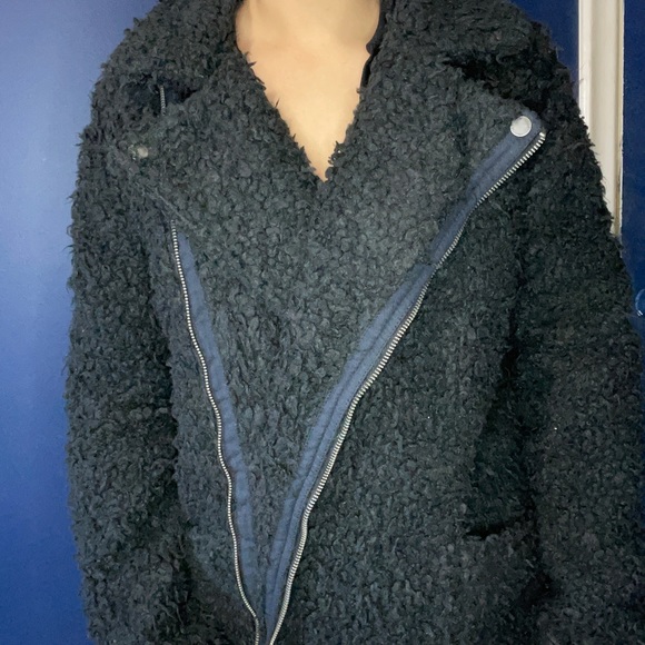 Hollister sherpa jacket - Picture 6 of 8